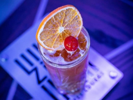 Zinc Lounge Coffee