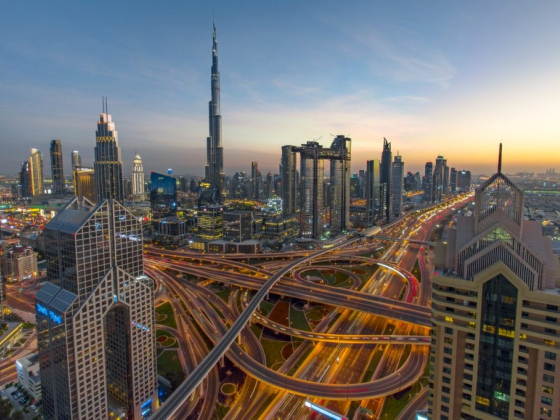 Most Photogenic Spots in Dubai