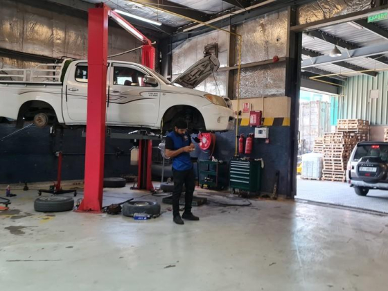 Al Najah Auto Repairing