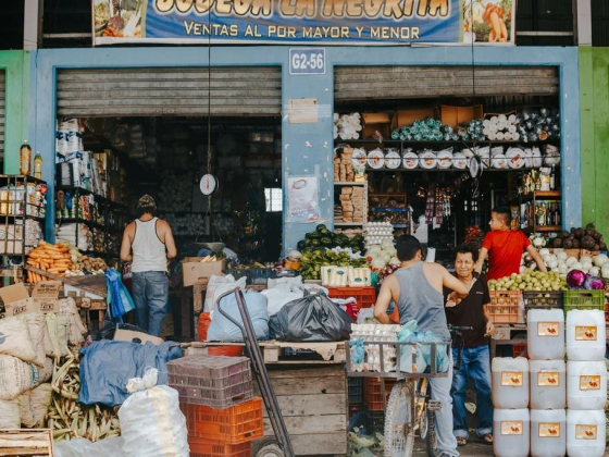 Bait Gabsha Foodstuff Trading