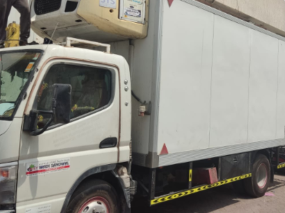 Wadi Sandwal Transport