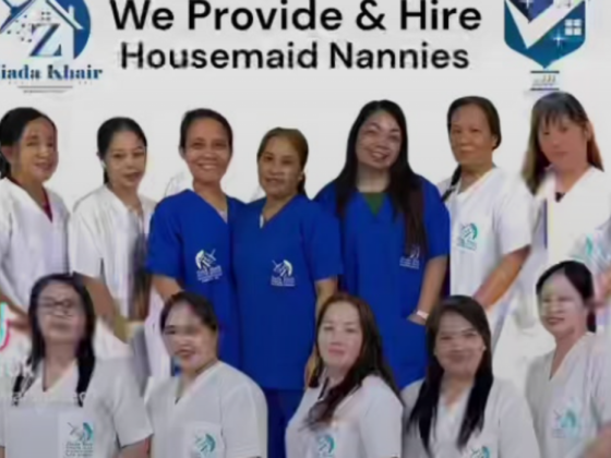 Ziada Maids Cleaning And Security Services