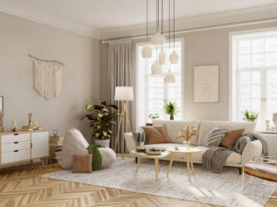 Move Fit Out & Interiors
