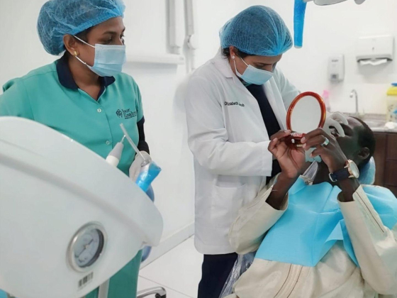 Noor Al Zahra General Dental Clinic