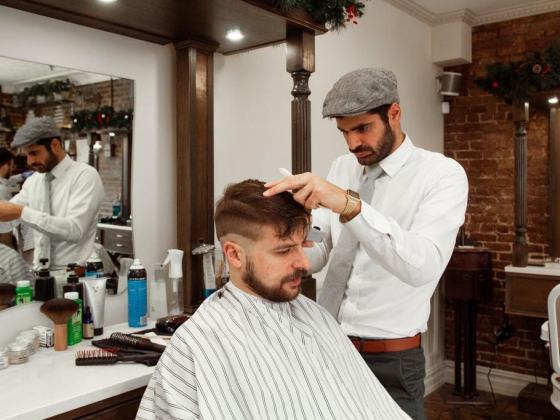Bulls And Barbers Salon