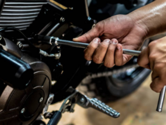 Almustaqim Motorcycle Repairing