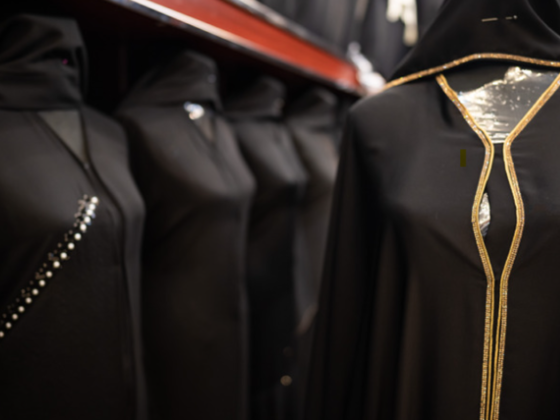 Gelatilo Lady Abaya