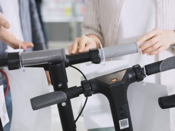Scooter Hub Point Trading