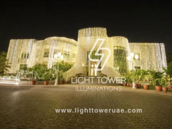 Light Tower Illuminations