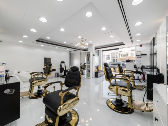 Kenchie Gents Saloon