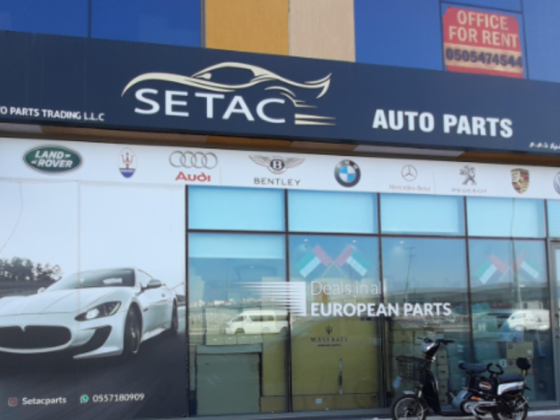 Setac Auto Parts Trading L.l.c