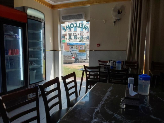 Ruchi Restaurant