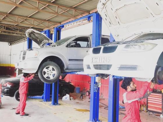 Cruiser Xpress Auto Repairing