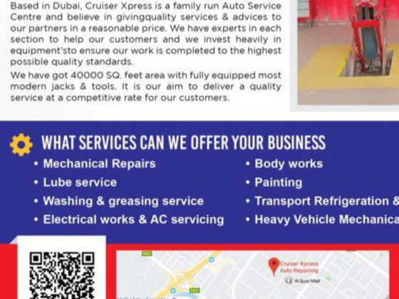 Cruiser Xpress Auto Repairing