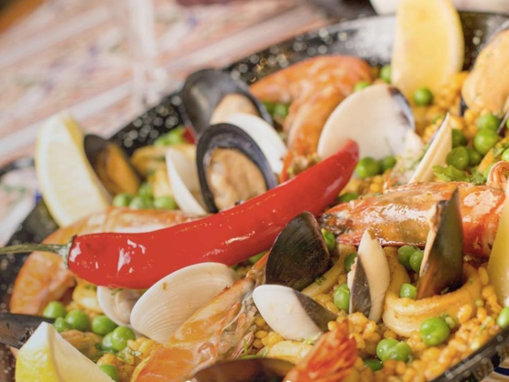 Andalucia Tapas & Grill