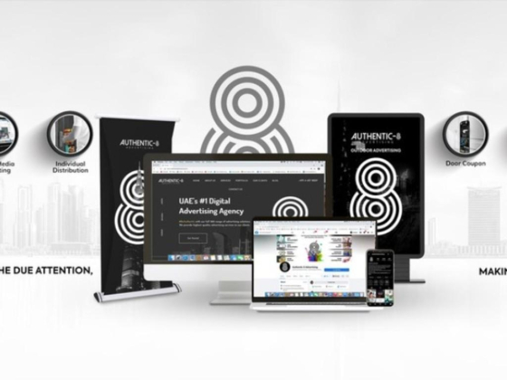 Authentic 8 Advertising