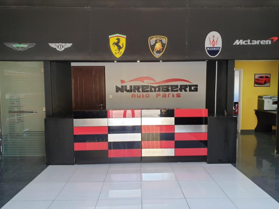 Nuremberg Auto Spare Parts L.L.C