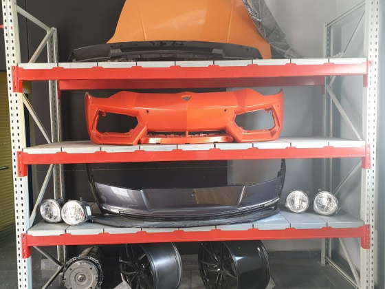 Nuremberg Auto Spare Parts L.L.C