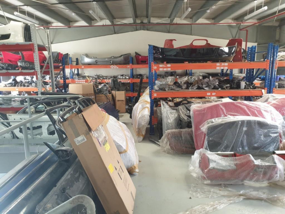 Nuremberg Auto Spare Parts L.L.C