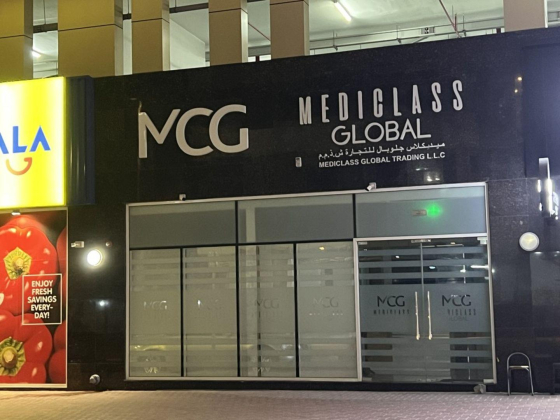 Mediclass Global Trading