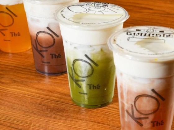 Koi Cafe