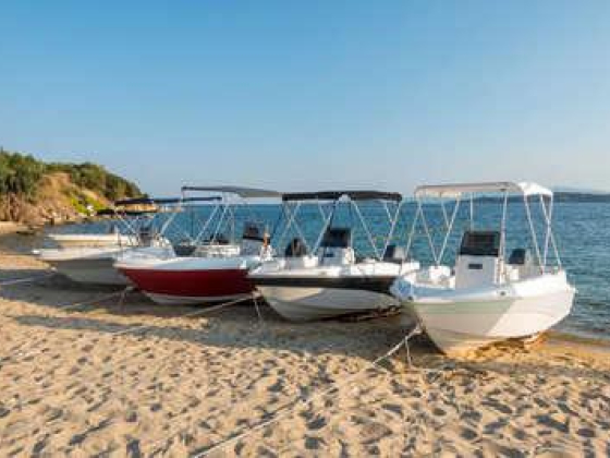 Emirates Gulf International Boats Rental