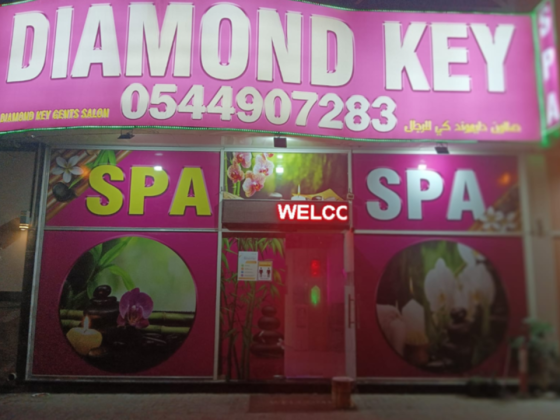 Diamond Key Spa