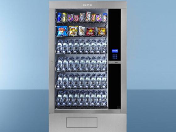 Modern ​vending Machine