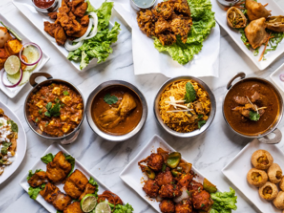 Shahi Rasoi Restaurant