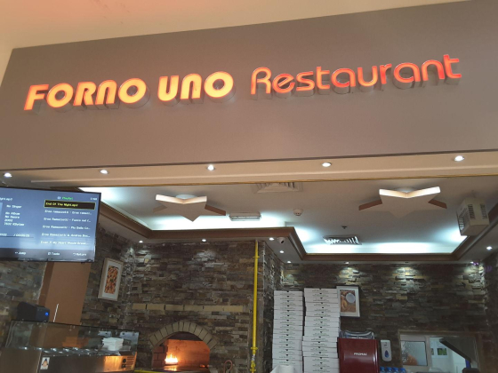 Forno Uno