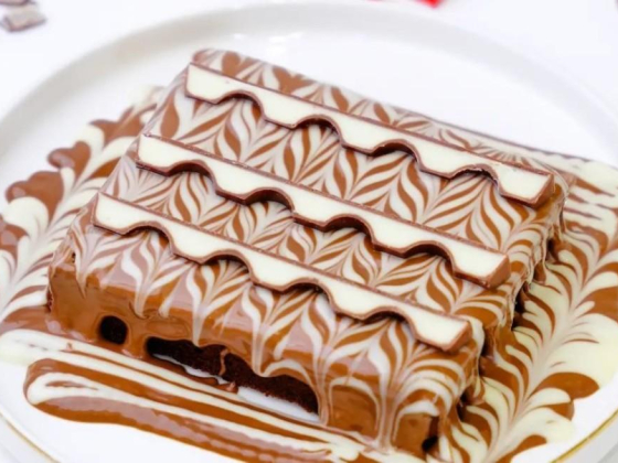 Choco Crepe