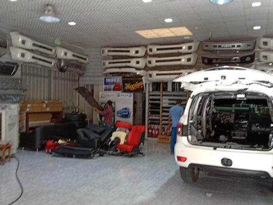 Nader Al Amiri Auto Accessories Trading