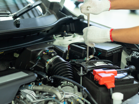 Alsyara Alzakia Auto Maintenance