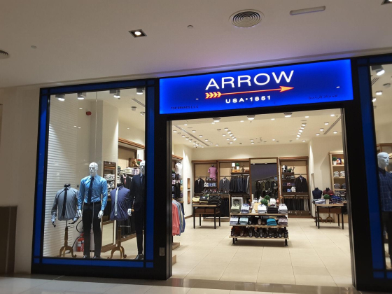Arrow