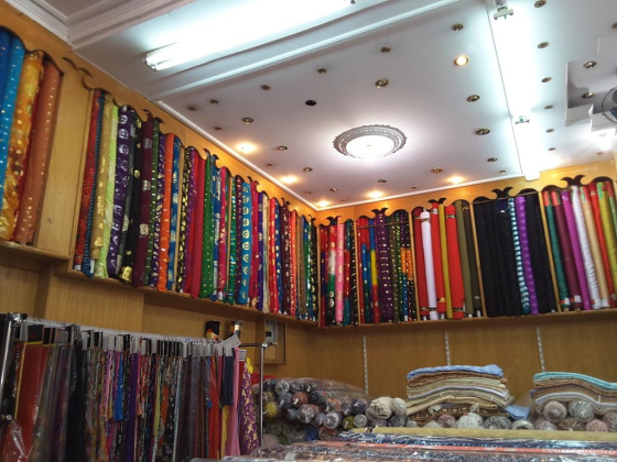 HASSAN ALI GHULOOM TAILORING EMBROIDERY & TEXTILES TRADING