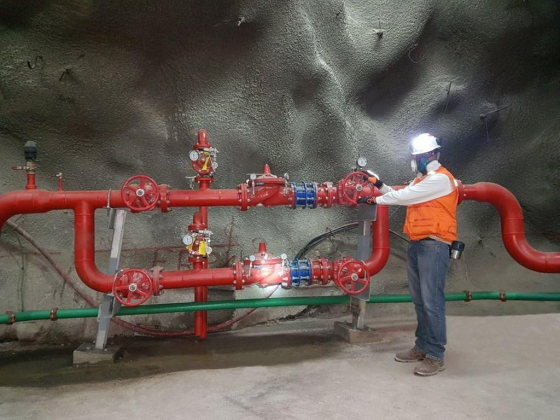 Bicon Bay Fire Fighting & Safety Equipment Trading