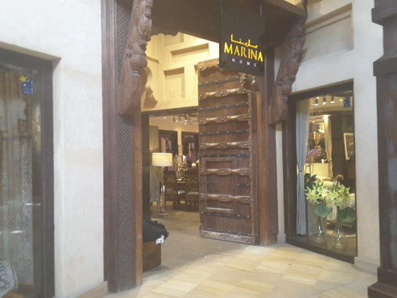 Marina Home