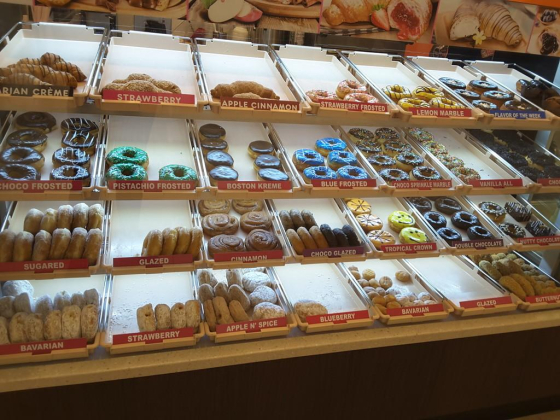 Dunkin Donuts