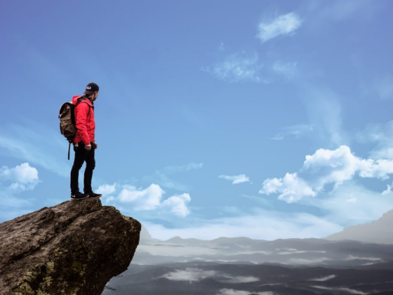 How to Travel the World with Nothing but a 35-Liter Backpack