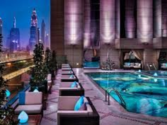 Fairmont Dubai