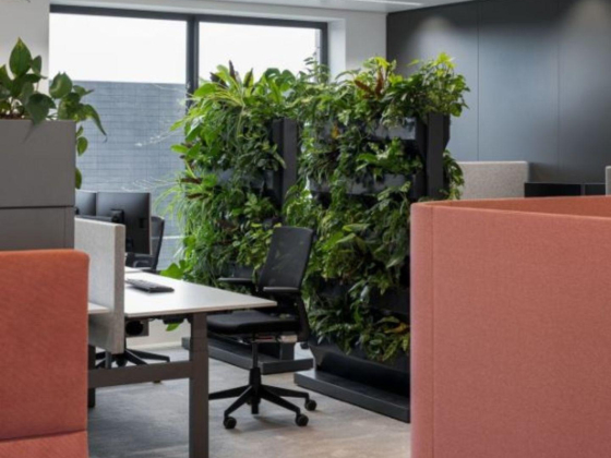 Ahrend Gulf Furniture