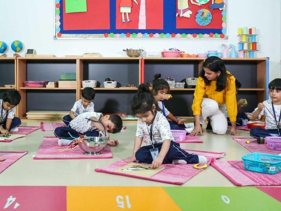 Global Indian International School (giis)