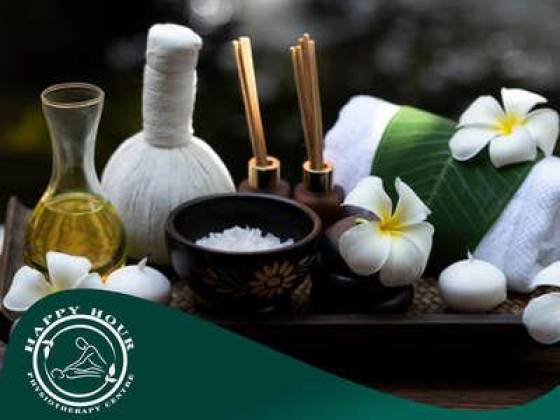 Happy Hourr Ladies Spa Center