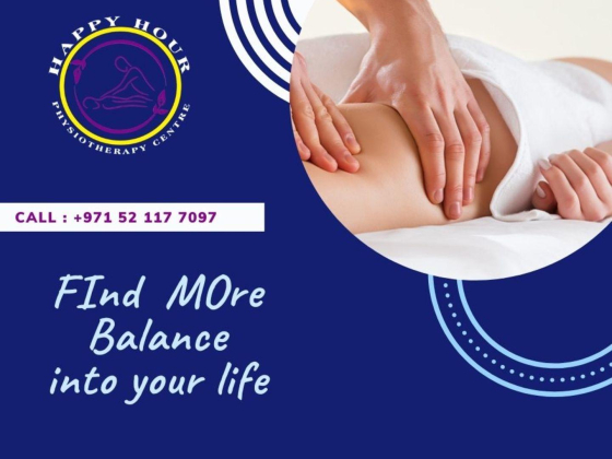 Happy Hourr Ladies Spa Center