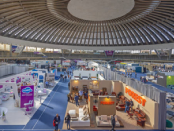 Maeander Exhibition Stands Manufacturing