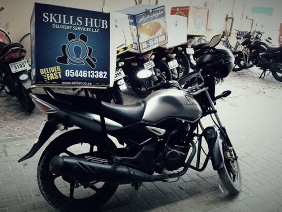 Skills Hub Delivery Services