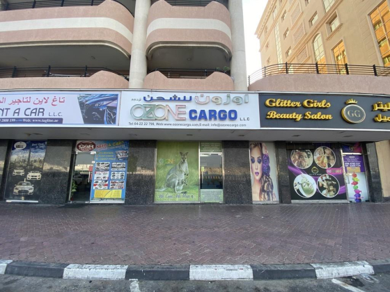 Ozone Cargo