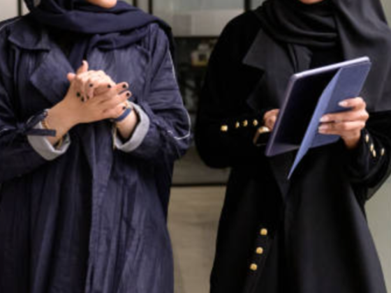 Ria & Sakib Abaya Trading