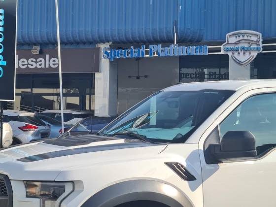 Special Platinum Used Automobile Trading