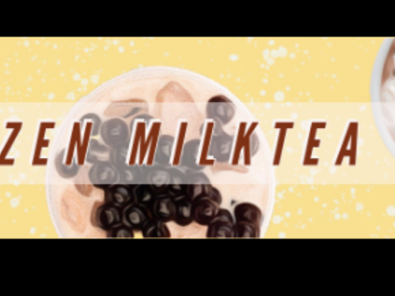 Ozen Milk Tea